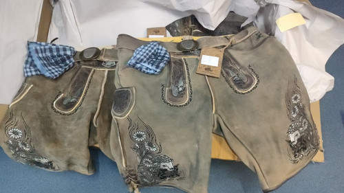 Neue trachtenlederhose - neue,