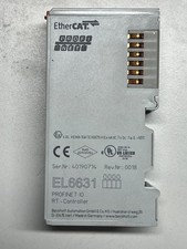 Beckhoff EL6631 Brand New