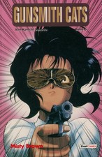 Gunsmith Cats Nr. 6 - Feest