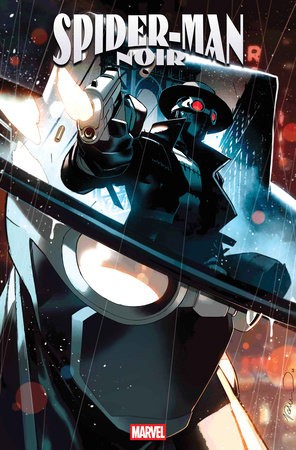 Spider man noir 5 - spider-man, #5