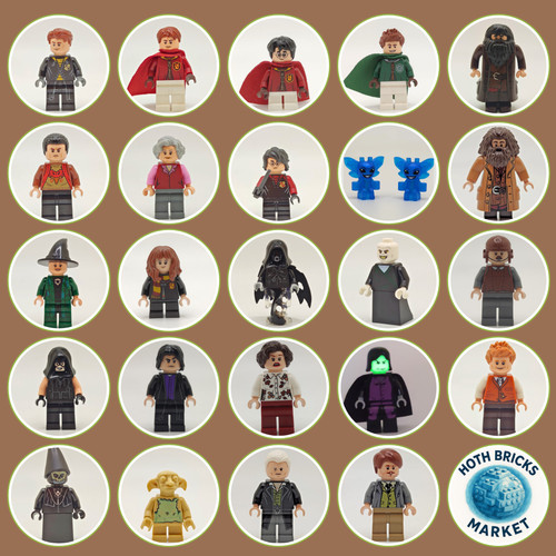 Lego harry potter - lego®,