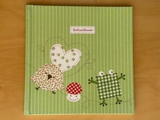 schönes Babyalbum zum