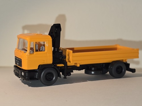Wiking man lkw - wiking,, kipper