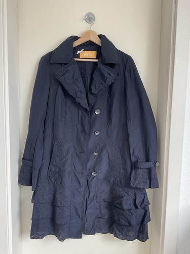 Biba damen mantel leicht - biba, 40
