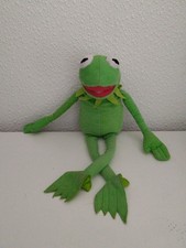KERMIT der Frosch Plüsch ca