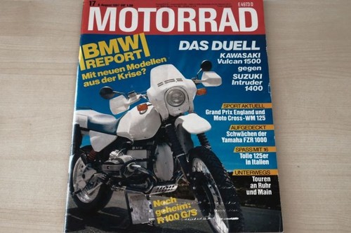 Motorrad 1987 moto - 3),