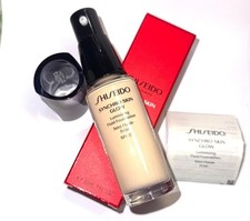 Shiseido synchro skin glow - synchro,