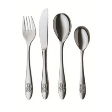 SILIT Kinderbesteck PEZZY der Bär 4-teilig