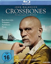 Crossbones - Die komplette 1