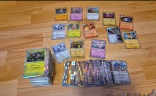 100 Deutsche Pokemon karten