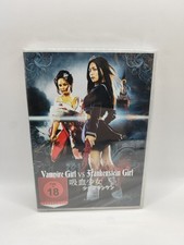 Vampire Girl vs. Frankenstein