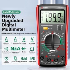 Auto Range Digital Multimeter