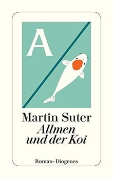 Allmen und der - koi, suter