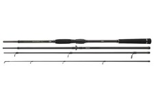 Daiwa Megaforce Travel 30-70g 2,40m - Angelrute - Reiserute