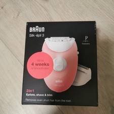Braun Silk-Epil 3 3-277