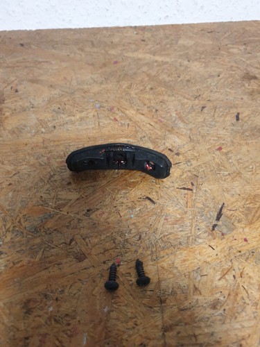 Halter verrieglung fanghaken - verrieglung,