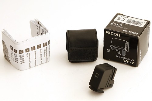 Ricoh digitaler aufsteck - vf-1,
