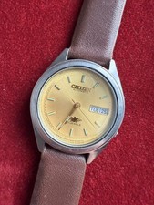 Vintage 1990s Citizen Eagle7