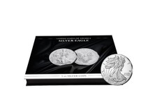 Münzkassette für 1 Unze