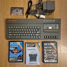 Sinclair ZX Spectrum 128k Plus