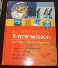 Kinderwissen: Lernen, Staunen