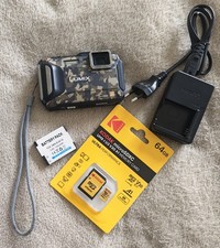 Panasonic Lumix DMC-FT6 mit