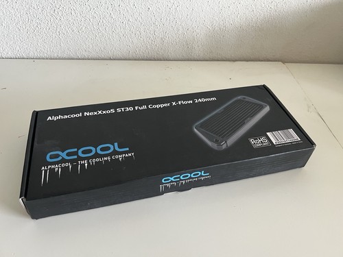 Alphacool nexxxos xt30 - alphacool,