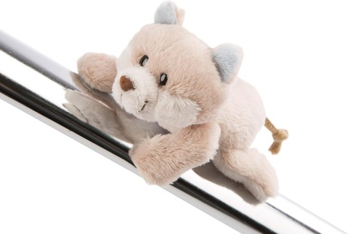 Nici 47281 schneefuchs - schneefuchs, 12cm