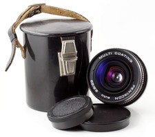 M42 Objektiv PENTACON auto 2.8/29 MC * aka MEYER-OPTIK ORESTEGON 29mm F/2.8