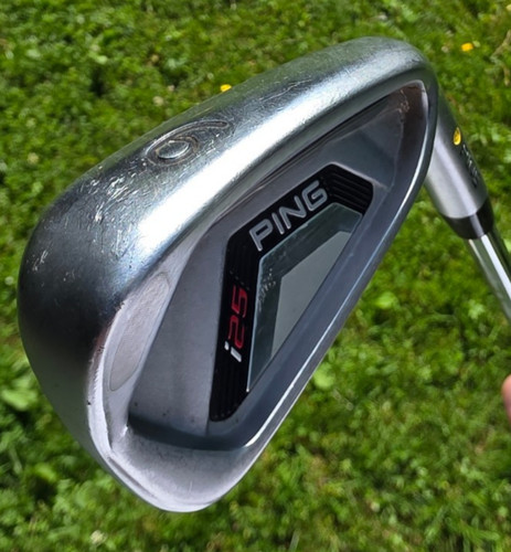Ping i25 eisen - eisen, regular