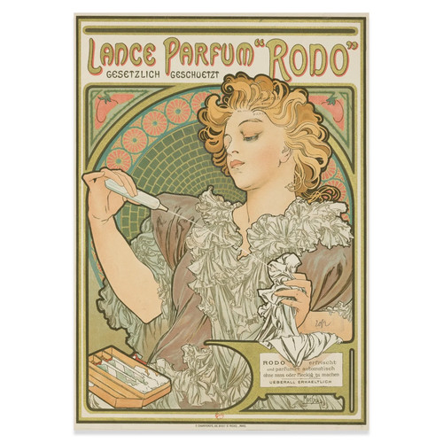 Lance parfum rodo - lance,