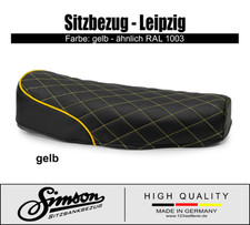 Simson Sitzbankbezug - Leipzig