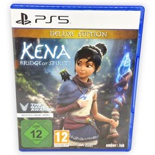 Kena Bridge of Spirits Deluxe Edition PS5 Sony PlayStation 5 Spiel Ember Lab