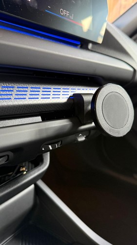 RS-Mount,fahrzeugspezifischer
