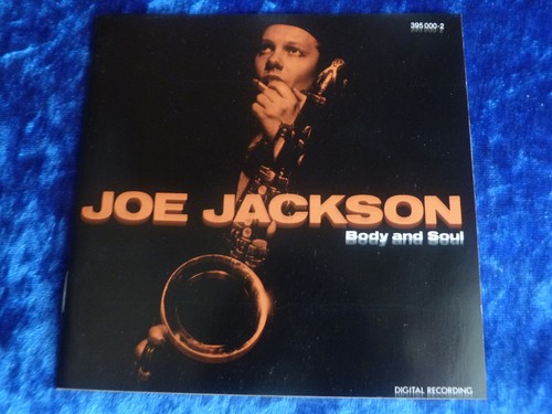 Joe jackson body - body, and
