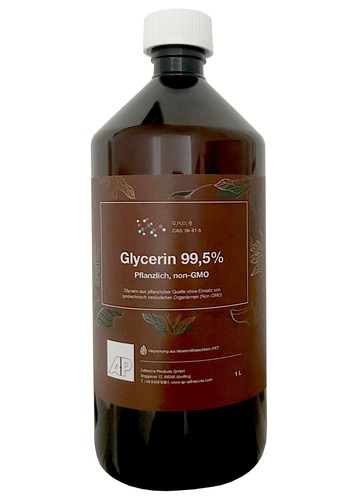 Glycerin 1l rein - 1l,