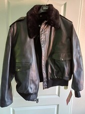 Schott NYC Lederjacke 184SM