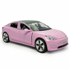 1:32 Tesla Model 3 Modell