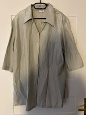 damen bluse, gr.48, kurzarm von thea plus