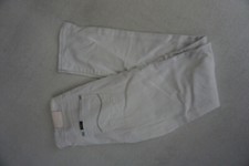 LEE Norma Jean Damen Jeans regular low Rise stretch Hose 28/33 W28 L33 weiß NEU