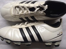 adidas adiNova IV TRX FG Junior G46494  Weiss Fussball Gr. 36 2/3 NEU OK