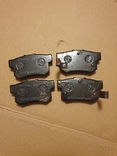 Bremsbelagsatz Scheibenbremse J3614005 FIAT HONDA SUZUKI Hinterachse 90R-01004