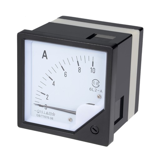 10a analog - ac, 0-10a
