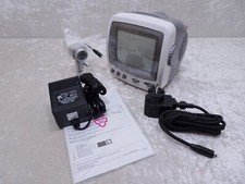 CMI Design 5.5" Drahtloses S/W Funk Überwachungssystem Kamera - NOS - Vintage