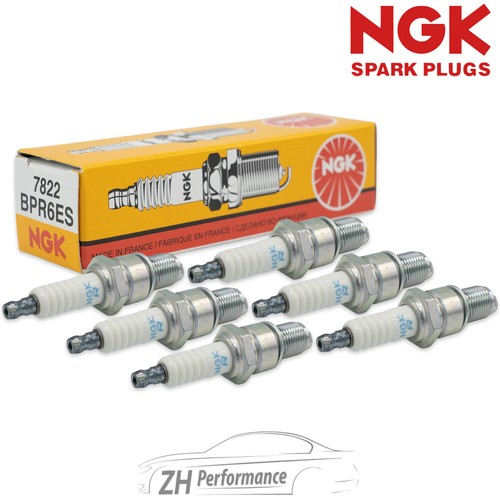 Ngk 7822 bpr6es - ngk,