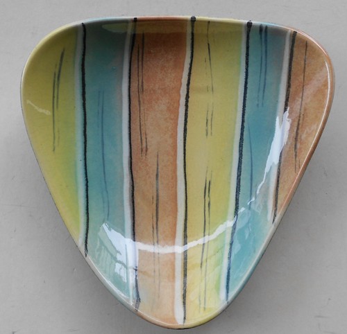 Bunte schale konfektschale aus - bunte,