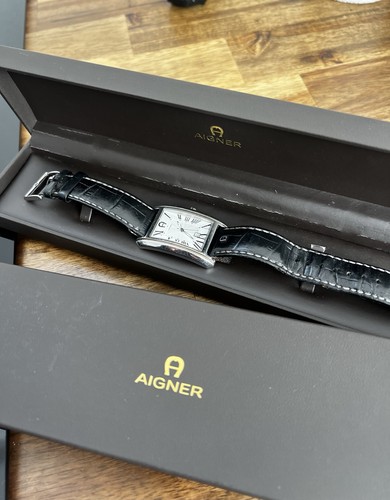 Aigner armbanduhr mit - aigner,