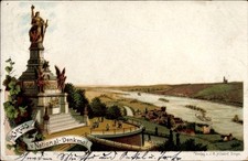 Ak Rüdesheim am Rhein