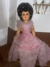 Vintage Puppe Athena 60er