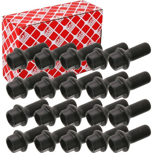 20x febi radschrauben - 20x,